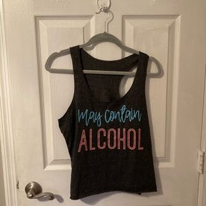 forever 21 may contain alcohol tank